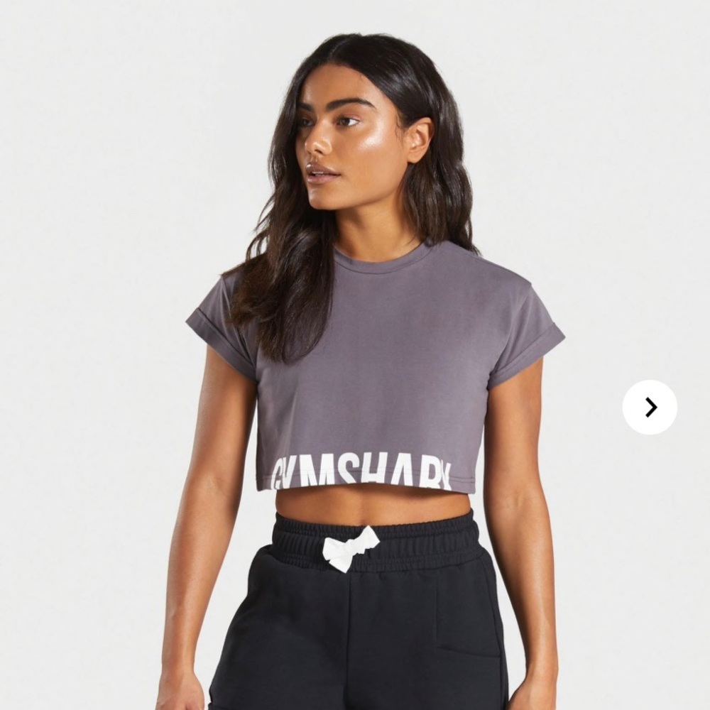 Gymshark crop